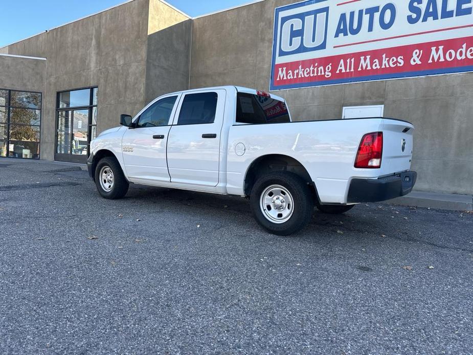 used 2015 Ram 1500 car, priced at $26,995