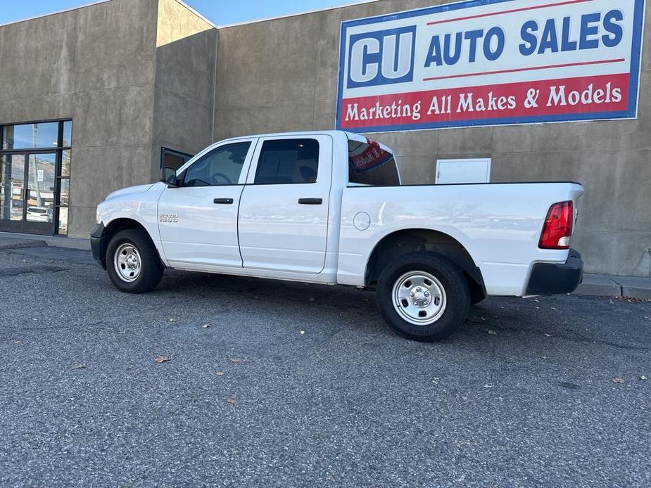 used 2015 Ram 1500 car, priced at $26,995