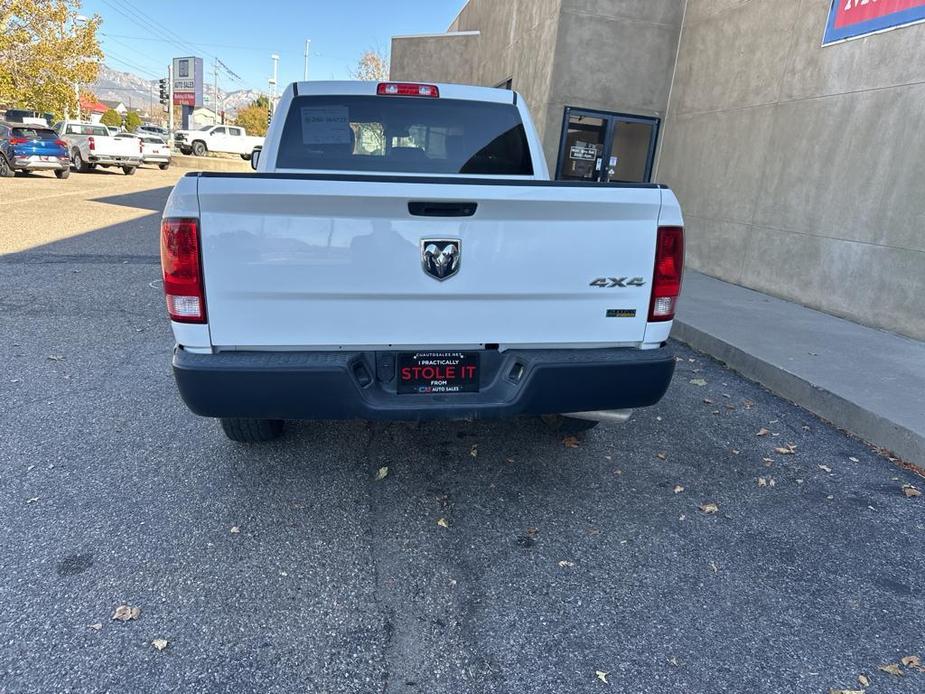 used 2015 Ram 1500 car, priced at $26,995