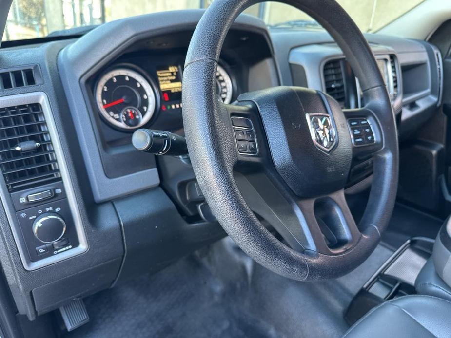 used 2015 Ram 1500 car, priced at $26,995