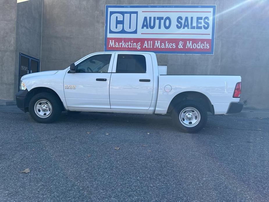 used 2015 Ram 1500 car, priced at $26,995