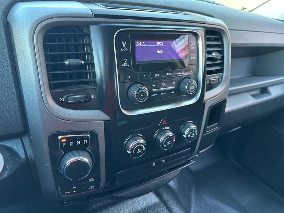 used 2015 Ram 1500 car, priced at $26,995