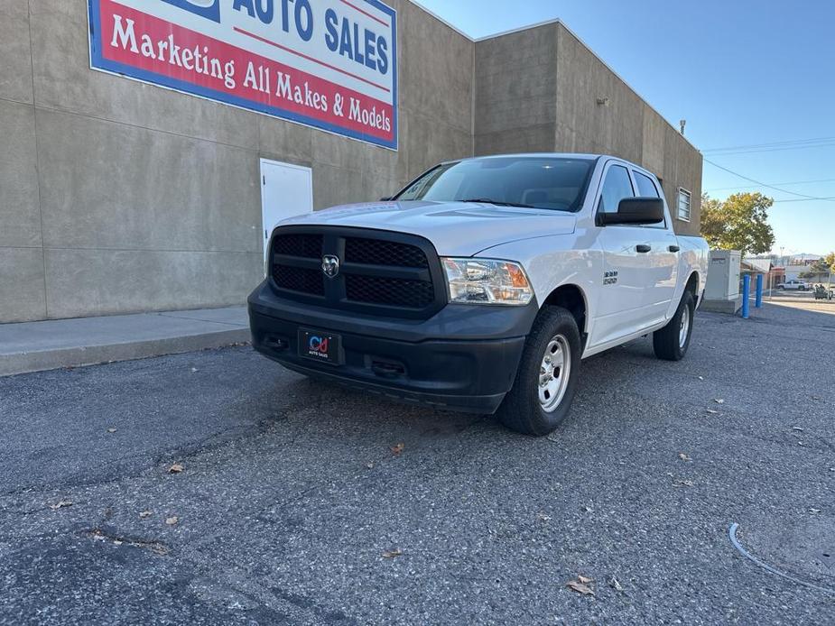 used 2015 Ram 1500 car, priced at $26,995