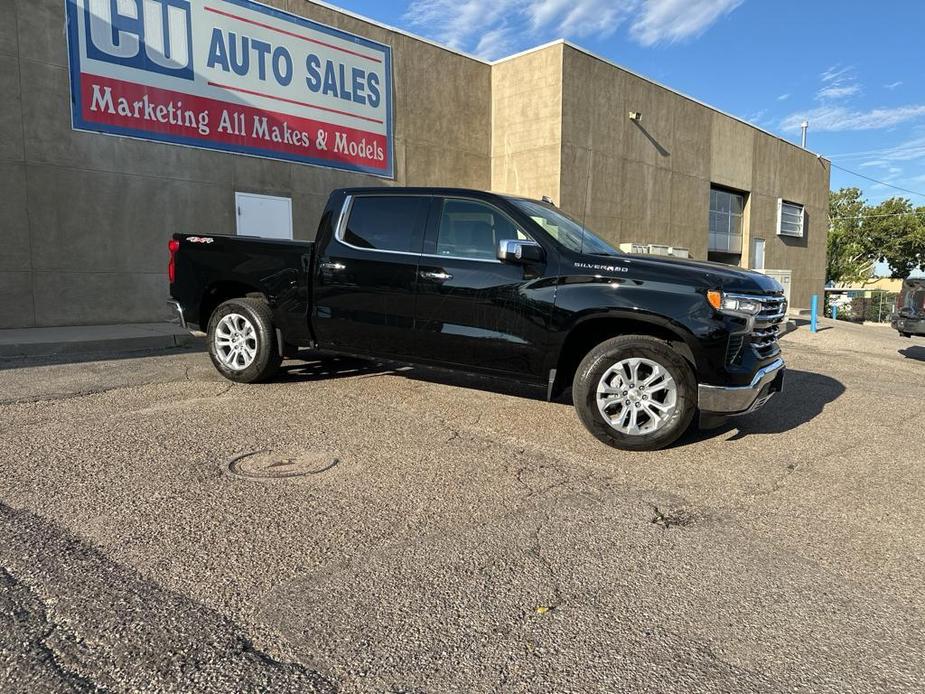 used 2024 Chevrolet Silverado 1500 car, priced at $54,495