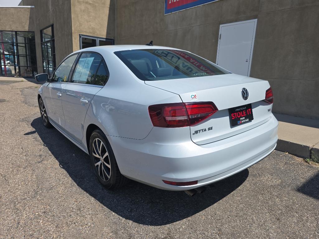 used 2017 Volkswagen Jetta car, priced at $13,495