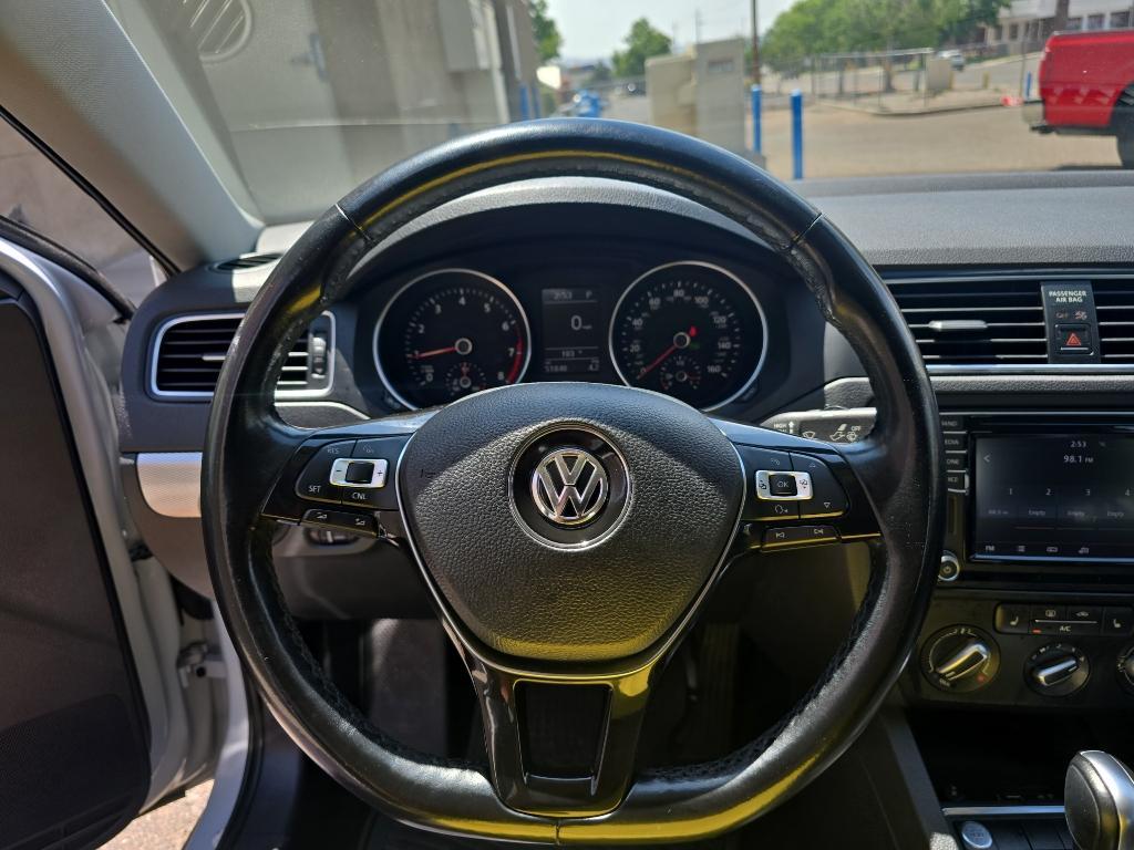 used 2017 Volkswagen Jetta car, priced at $13,495