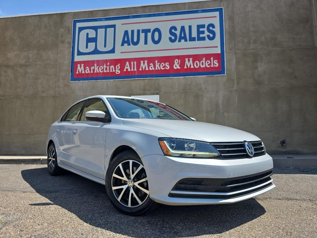 used 2017 Volkswagen Jetta car, priced at $13,495