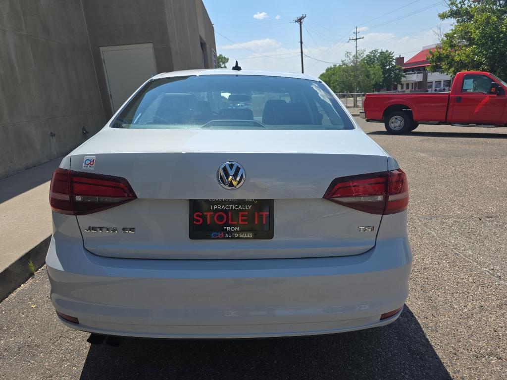 used 2017 Volkswagen Jetta car, priced at $13,495