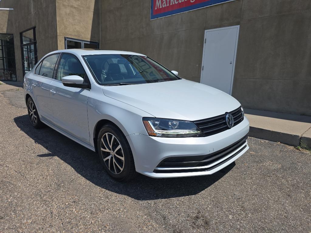 used 2017 Volkswagen Jetta car, priced at $13,495