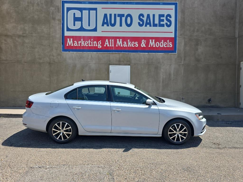 used 2017 Volkswagen Jetta car, priced at $13,495