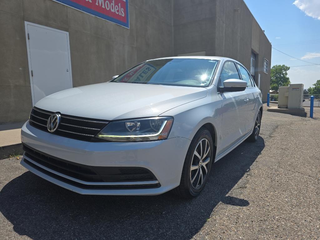 used 2017 Volkswagen Jetta car, priced at $13,495