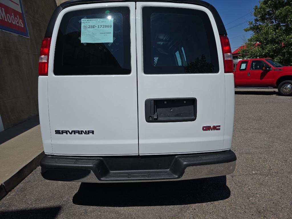 used 2023 GMC Savana 2500 car, priced at $32,995