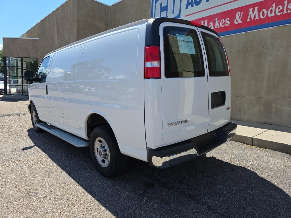 used 2023 GMC Savana 2500 car, priced at $32,995