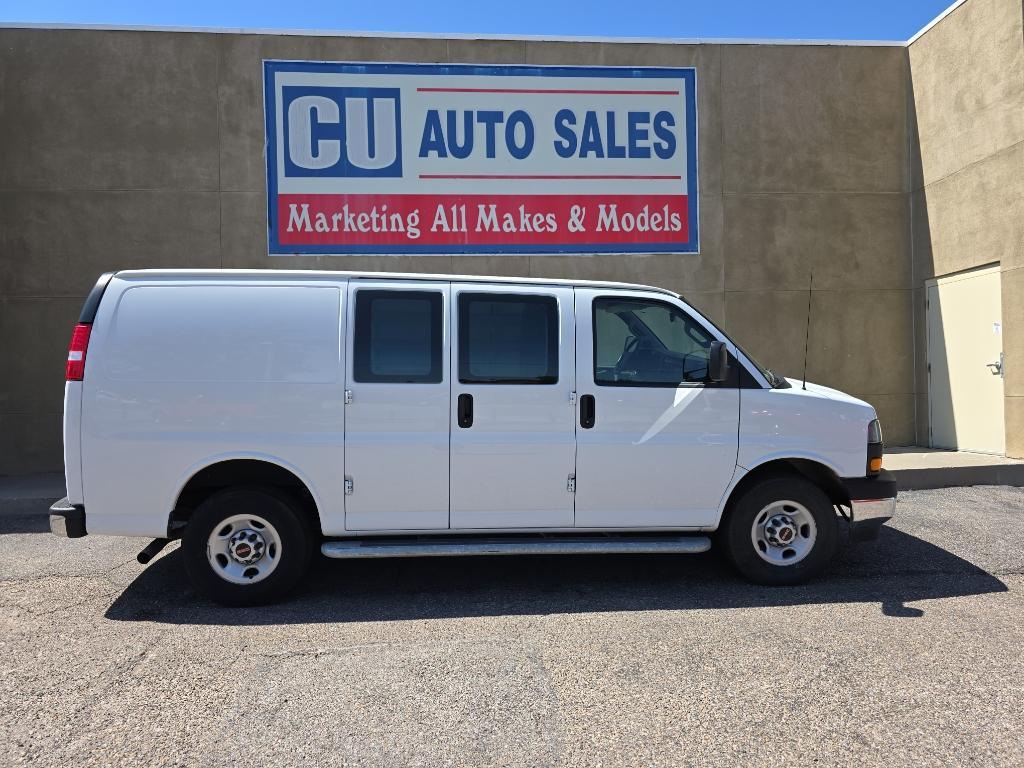 used 2023 GMC Savana 2500 car, priced at $32,995