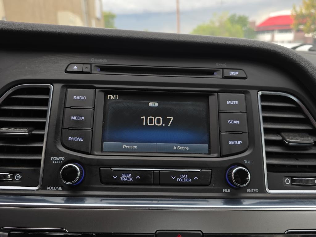 used 2016 Hyundai Sonata Hybrid car, priced at $12,250
