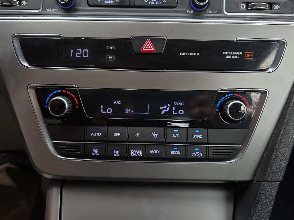 used 2016 Hyundai Sonata Hybrid car, priced at $12,250