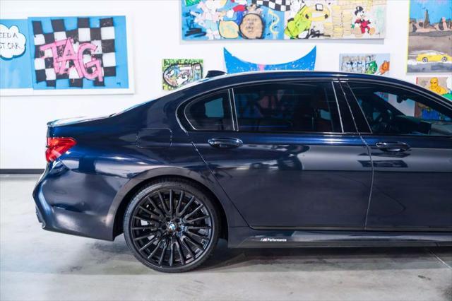 used 2017 BMW 750 car, priced at $22,991