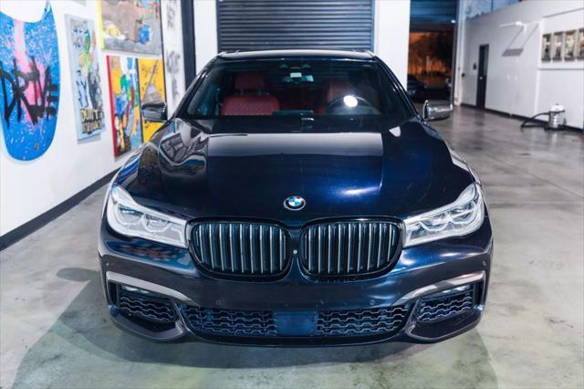 used 2017 BMW 750 car, priced at $22,991