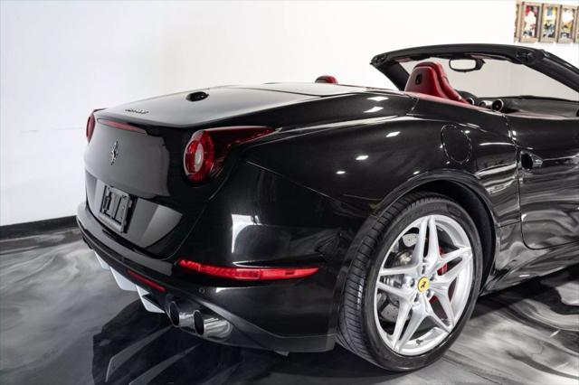 used 2015 Ferrari California car, priced at $113,891