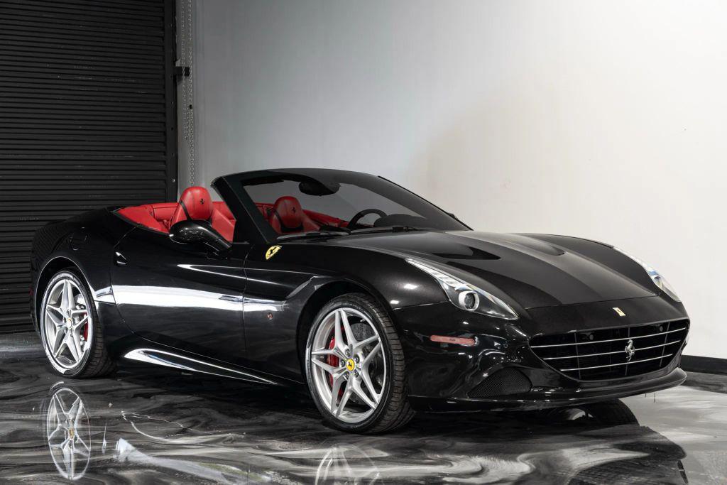 used 2015 Ferrari California car, priced at $108,991