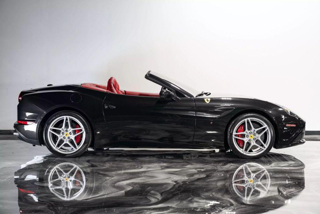 used 2015 Ferrari California car, priced at $108,991