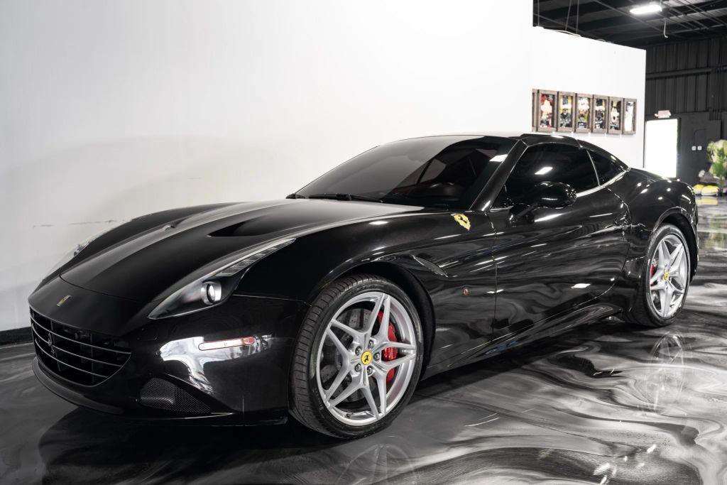 used 2015 Ferrari California car, priced at $108,991