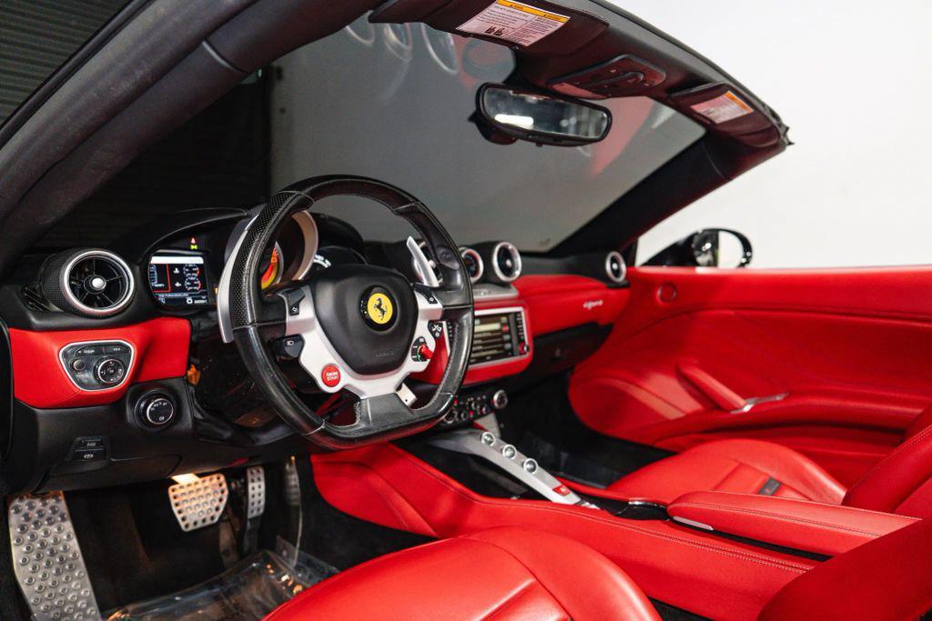 used 2015 Ferrari California car, priced at $108,991
