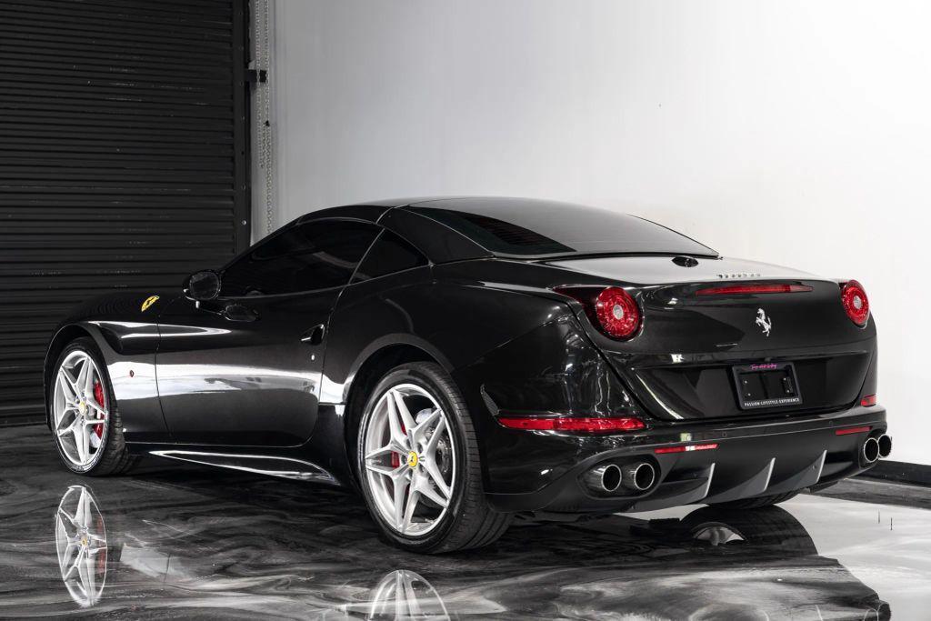 used 2015 Ferrari California car, priced at $108,991