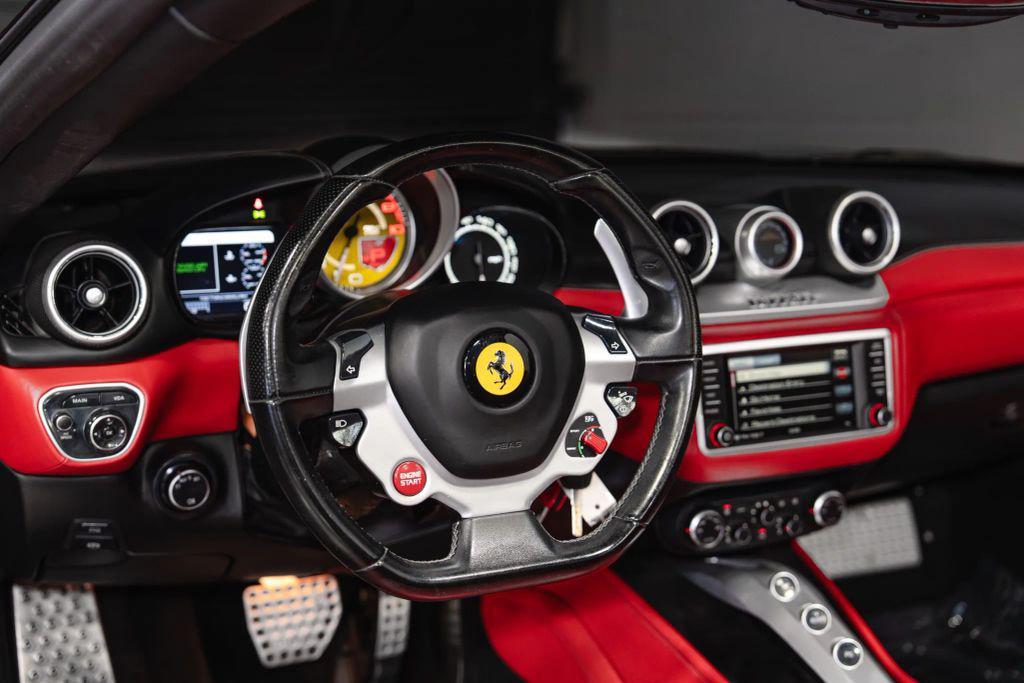 used 2015 Ferrari California car, priced at $108,991
