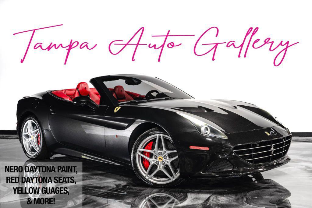 used 2015 Ferrari California car, priced at $108,991