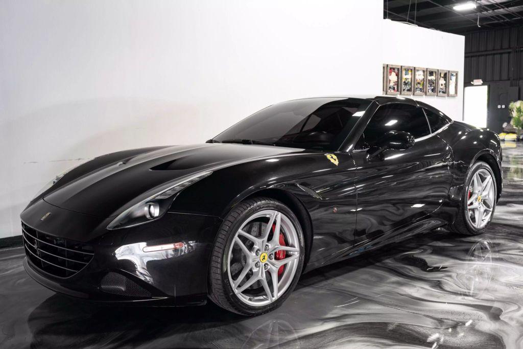 used 2015 Ferrari California car, priced at $108,991