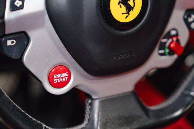 used 2015 Ferrari California car, priced at $113,891