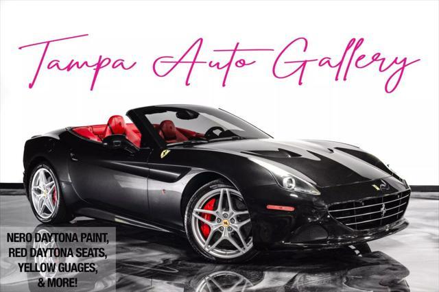 used 2015 Ferrari California car, priced at $113,891
