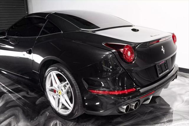 used 2015 Ferrari California car, priced at $113,891