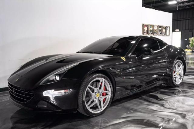 used 2015 Ferrari California car, priced at $113,891