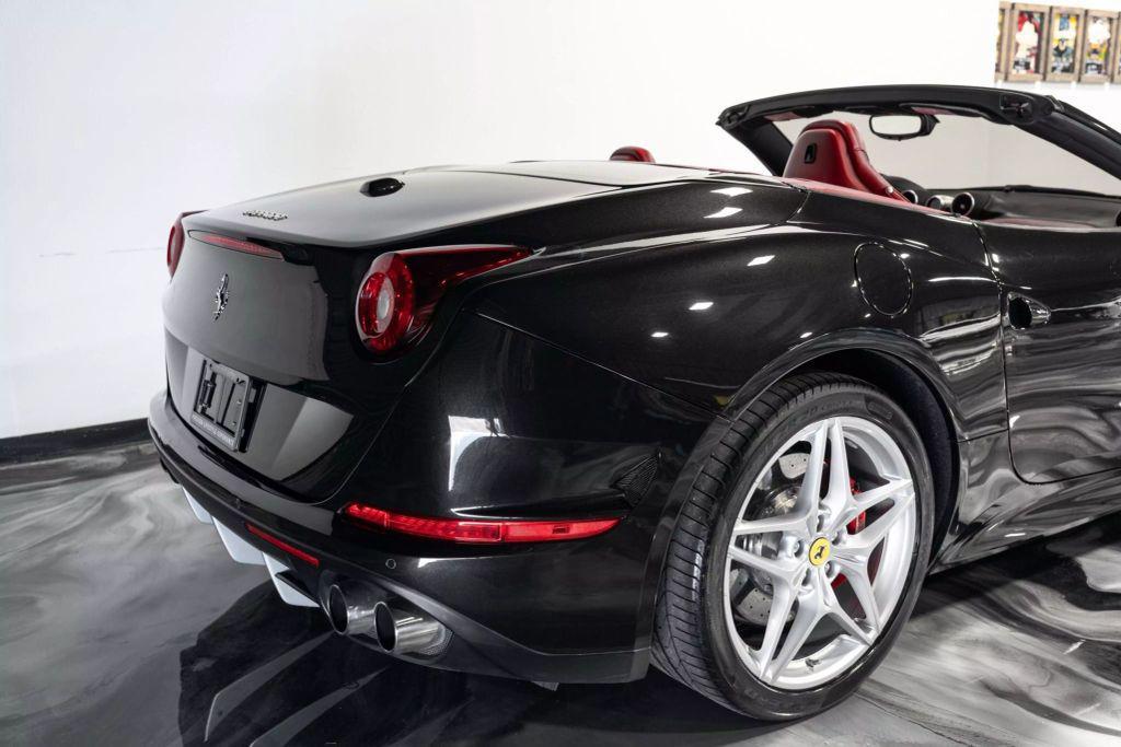 used 2015 Ferrari California car, priced at $108,991