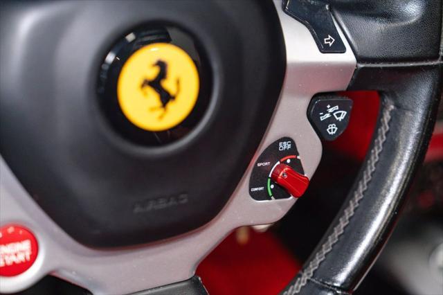 used 2015 Ferrari California car, priced at $113,891