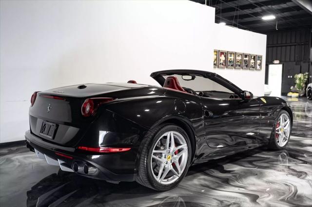 used 2015 Ferrari California car, priced at $113,891