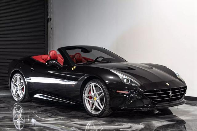 used 2015 Ferrari California car, priced at $113,891