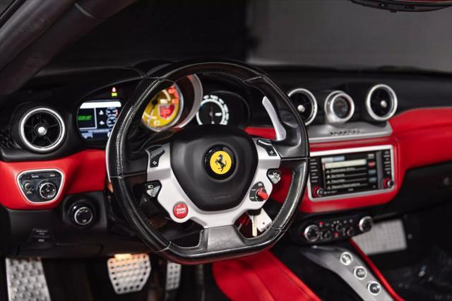 used 2015 Ferrari California car, priced at $113,891