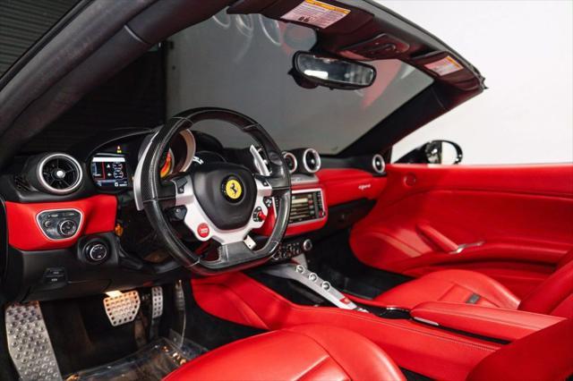used 2015 Ferrari California car, priced at $113,891