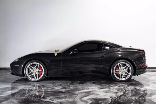 used 2015 Ferrari California car, priced at $113,891