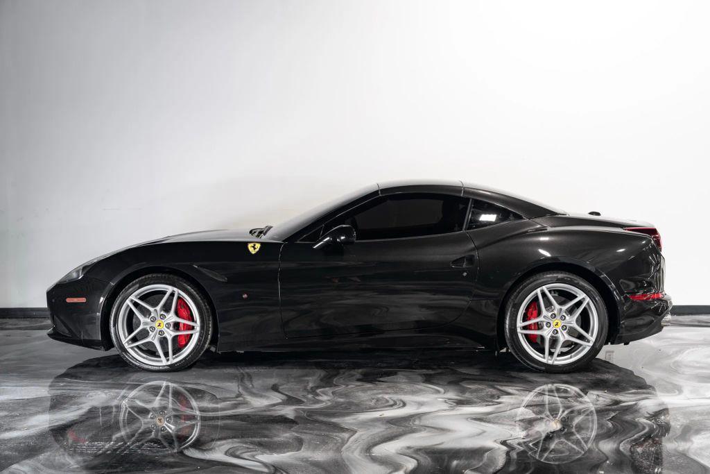used 2015 Ferrari California car, priced at $108,991
