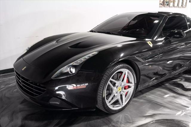 used 2015 Ferrari California car, priced at $113,891