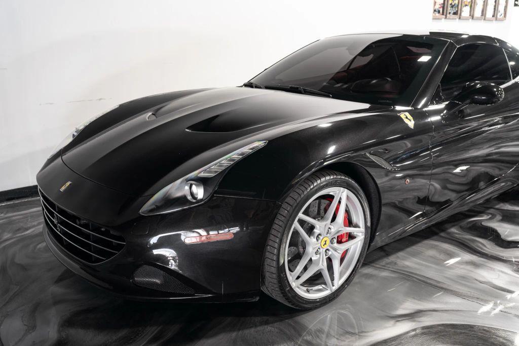 used 2015 Ferrari California car, priced at $108,991