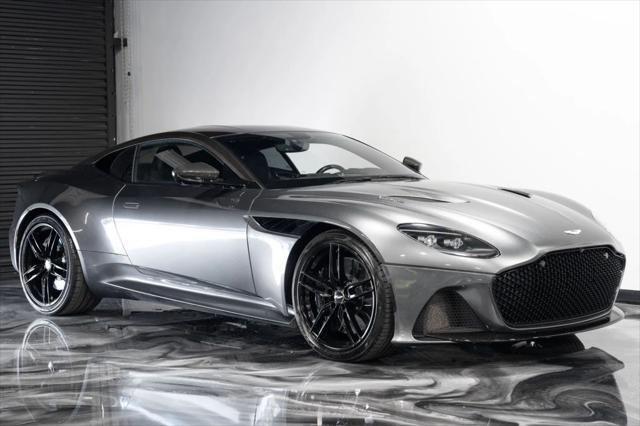 used 2019 Aston Martin DBS car, priced at $163,991