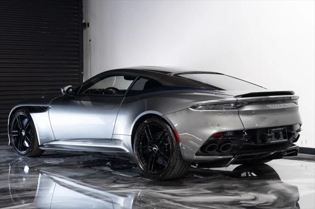 used 2019 Aston Martin DBS car, priced at $163,991