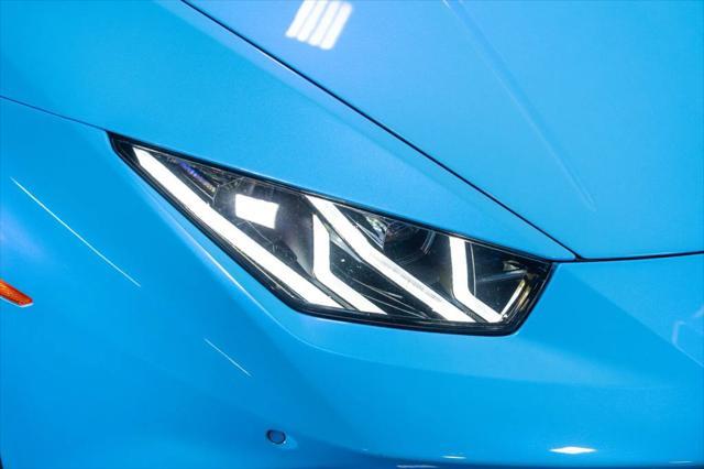 used 2017 Lamborghini Huracan car, priced at $214,991