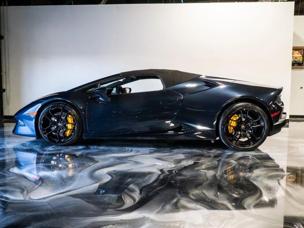 used 2018 Lamborghini Huracan car, priced at $194,991