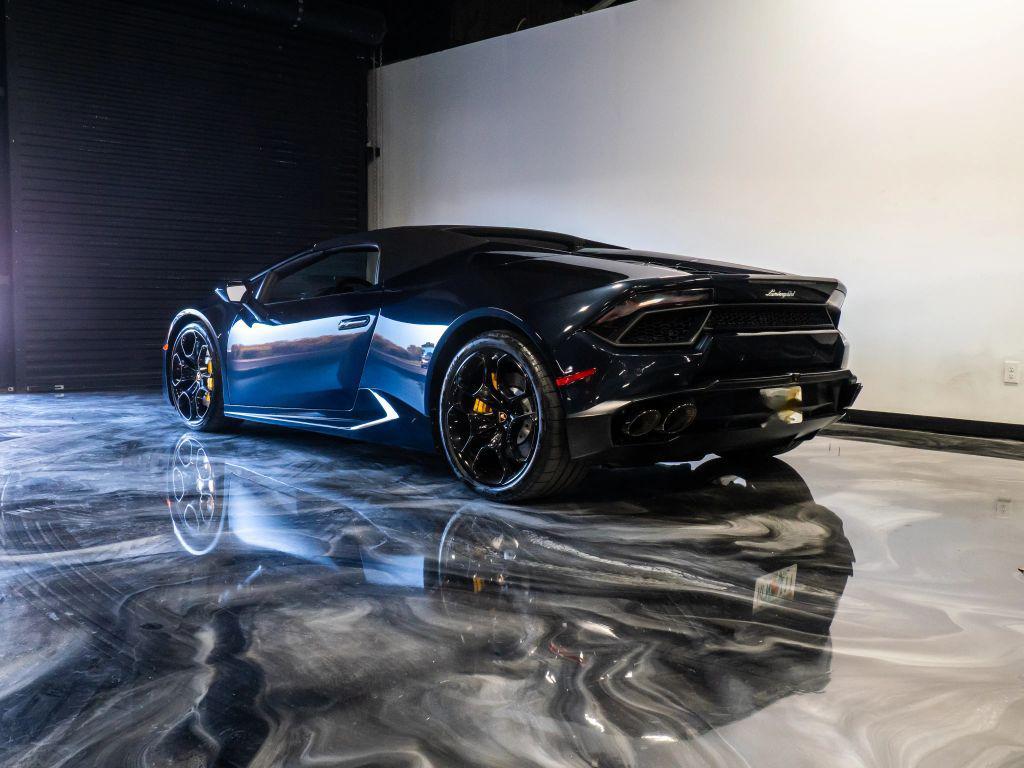 used 2018 Lamborghini Huracan car, priced at $194,991